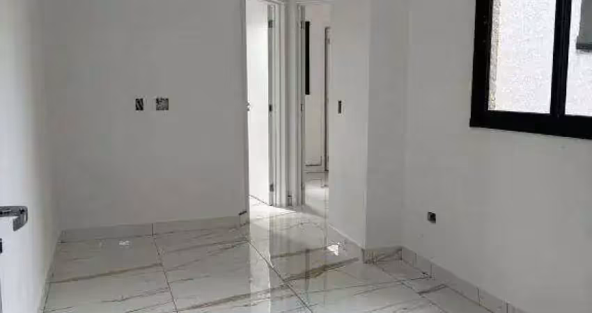 Apartamento com 2 dormitórios à venda, 44 m² por r$ 335.000 - parque erasmo assunção - santo andré/sp