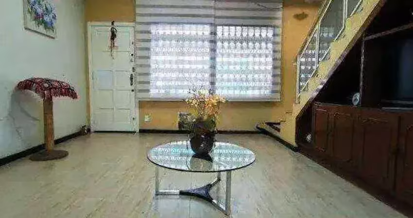 Sobrado com 2 dormitórios à venda, 154 m² por r$ 1.350.000,00 - jardim - santo andré/sp