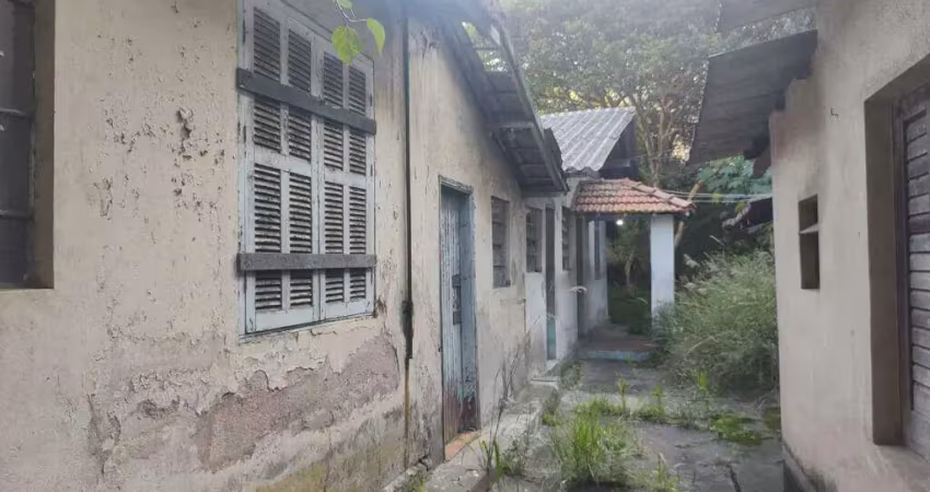 Terreno à venda na Avenida Artur de Queirós, Casa Branca, Santo André