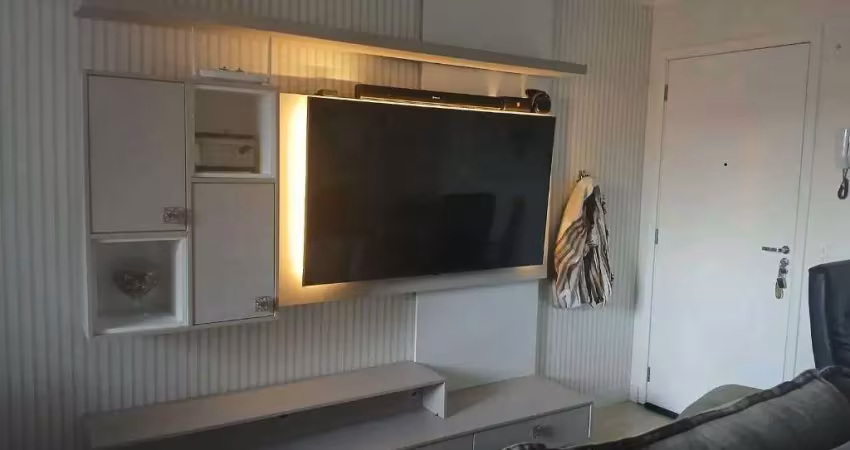 Apartamento com 2 dormitórios à venda, 49 m² por r$ 275.000 - vila joão ramalho - santo andré/sp