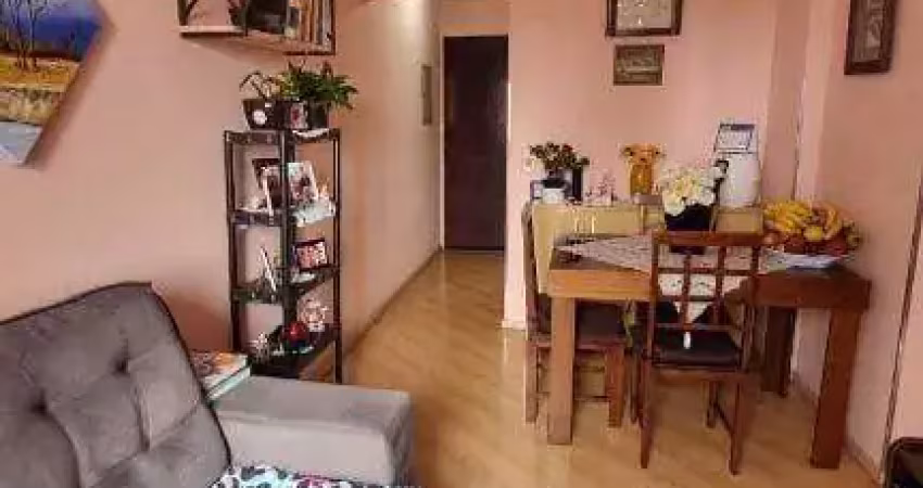 Apartamento com 2 quartos à venda na Rua Aimorés, Vila Alzira, Santo André
