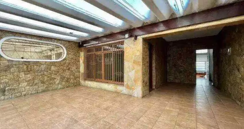 Sobrado com 3 dormitórios à venda, 213 m² por r$ 900.000,00 - centro - santo andré/sp