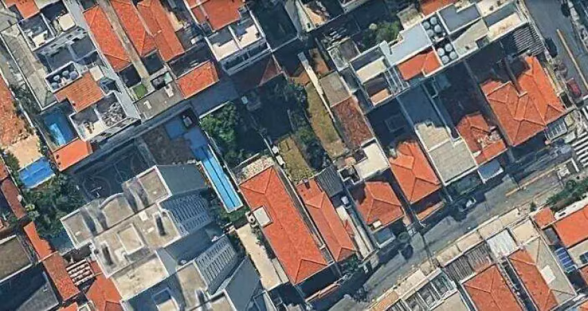 Terreno à venda, 1141 m² por r$ 5.550.000 - campestre - santo andré/sp