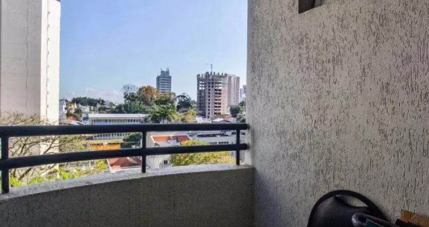 Maravilhoso flat com 1 dormitório , 1 vaga à venda, 44 m² por r$ 245.000,00 - centro - santo andré/sp