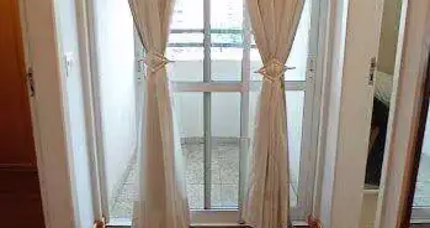 Maravilhoso flat com 1 dormitório , 1 vaga à venda, 44 m² por r$ 255.000 - centro - santo andré/sp