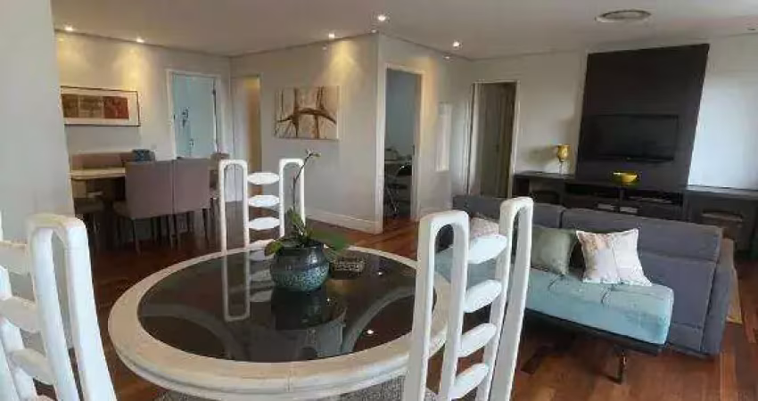 Maravilhoso apartamento com 3 suítes , 3 vagas à venda, 130 m² por r$ 1.300.000 - jardim - santo andré/sp