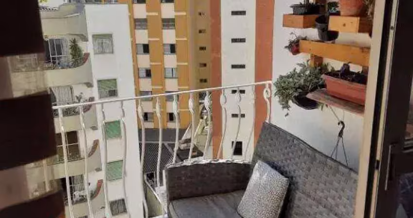 Apartamento com 3 dormitórios à venda, 112 m² por r$ 680.000 - vila bastos - santo andré/sp