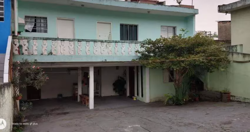 Casa com 4 dormitórios à venda, 400 m² por r$ 580.000,00 - vila linda - santo andré/sp
