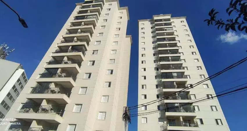 Apartamento com 2 dormitórios à venda, 58 m² por r$ 515.000,00 - vila gonçalves - são bernardo do campo/sp