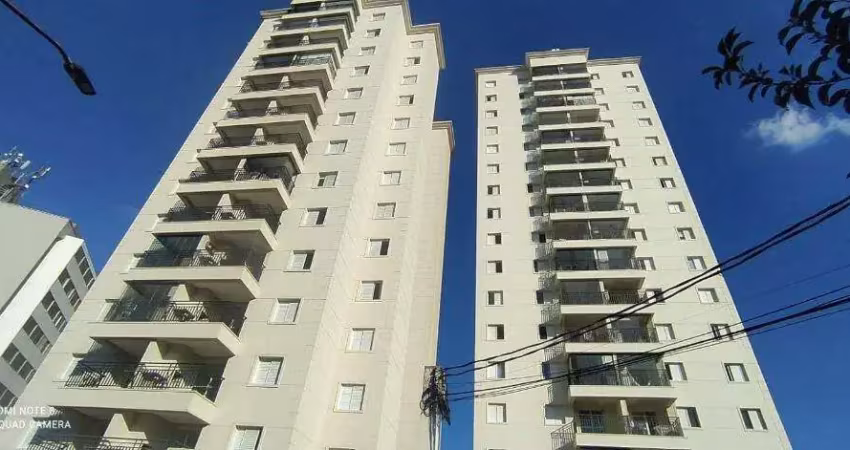Apartamento com 2 dormitórios à venda, 58 m² por r$ 515.000,00 - vila gonçalves - são bernardo do campo/sp