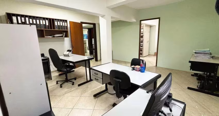 Sobrado com 3 dormitórios à venda, 322 m² por r$ 2.200.000,00 - jardim bela vista - santo andré/sp
