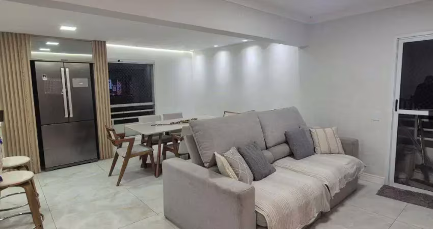 Cobertura com 3 dormitórios à venda, 101 m² por r$ 950.000,00 - casa branca - santo andré/sp