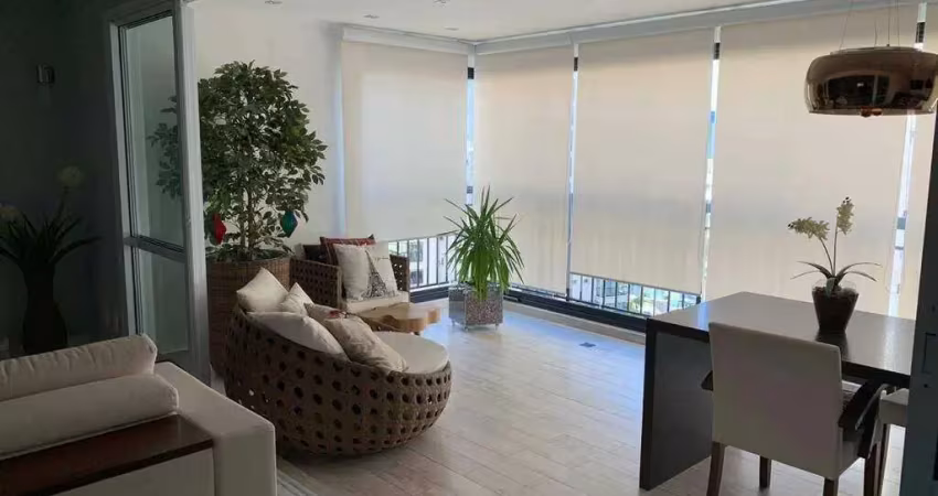 Apartamento com 3 dormitórios à venda, 162 m² por r$ 1.750.000,00 - vila gilda - santo andré/sp