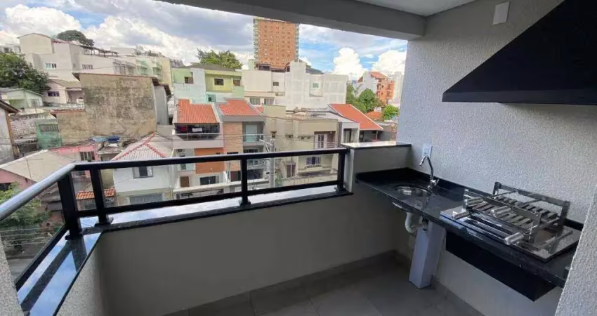 Ótimo apartamento com 2 dormitórios à venda, 64 m² por r$ 650.000 - santa teresinha - santo andré/sp