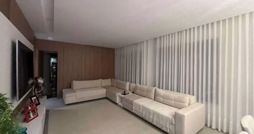 Apartamento com 3 dormitórios à venda, 153 m² por r$ 2.450.000 - jardim - santo andré/sp