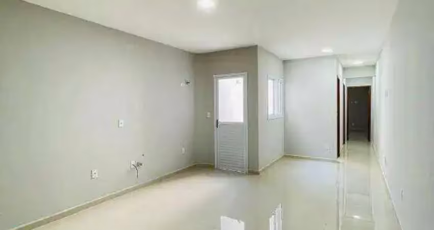 Apartamento com 2 dormitórios à venda, 67 m² por r$ 440.000,00 - vila humaitá - santo andré/sp