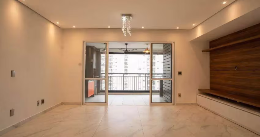 Apartamento com 3 dormitórios à venda, 126 m² por r$ 1.420.000,00 - vila gilda - santo andré/sp