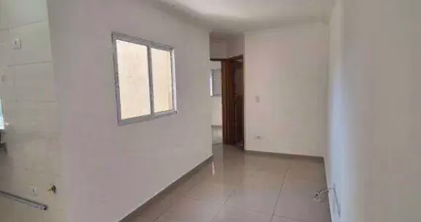 Cobertura com 2 dormitórios à venda, 110 m² por r$ 350.000,00 - parque joão ramalho - santo andré/sp