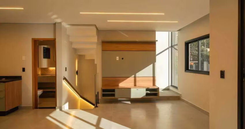 Sobrado com 3 dormitórios à venda, 156 m² por r$ 1.250.000,00 - centro - são bernardo do campo/sp