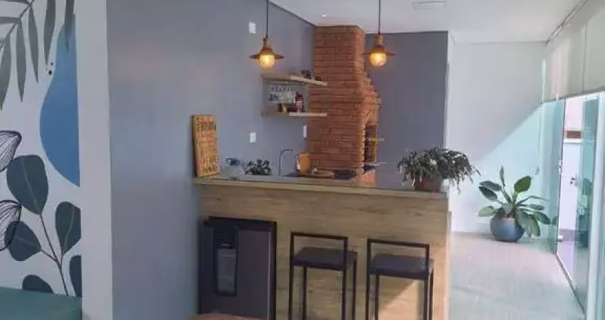 Apartamento com 3 quartos à venda na Rua Catequese, Vila Guiomar, Santo André