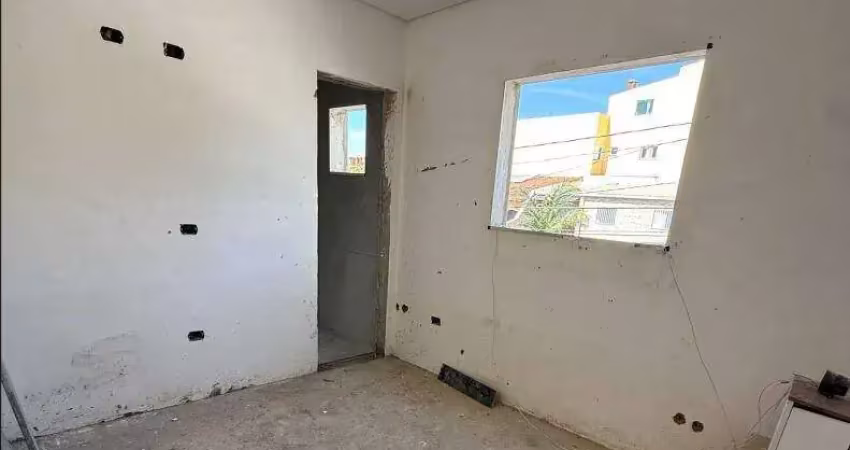 Sobrado com 3 dormitórios à venda, 126 m² por r$ 869.000 - vila pires - santo andré/sp