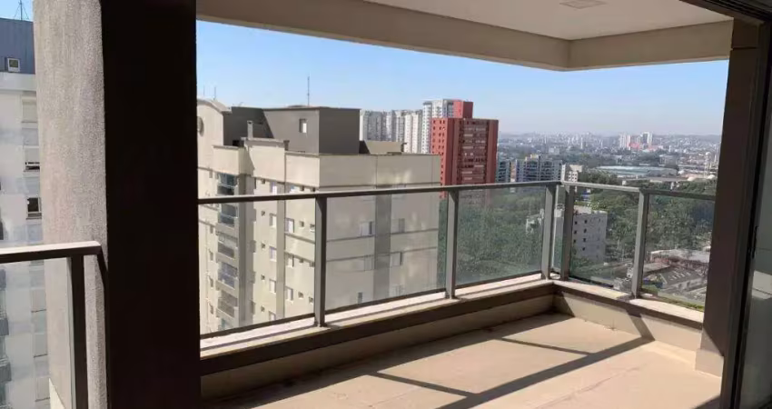 Apartamento com 4 dormitórios à venda, 153 m² por r$ 1.983.000,00 - jardim - santo andré/sp