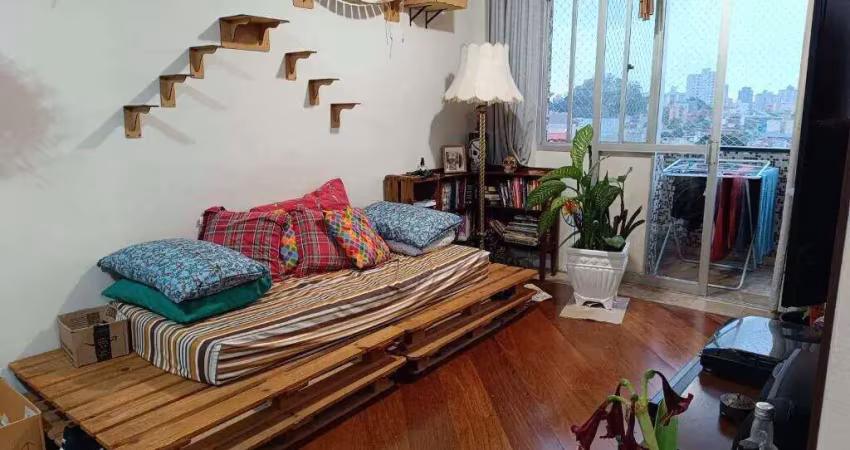 Apartamento com 3 dormitórios à venda, 64 m² por r$ 650.000,00 - oswaldo cruz - são caetano do sul/sp