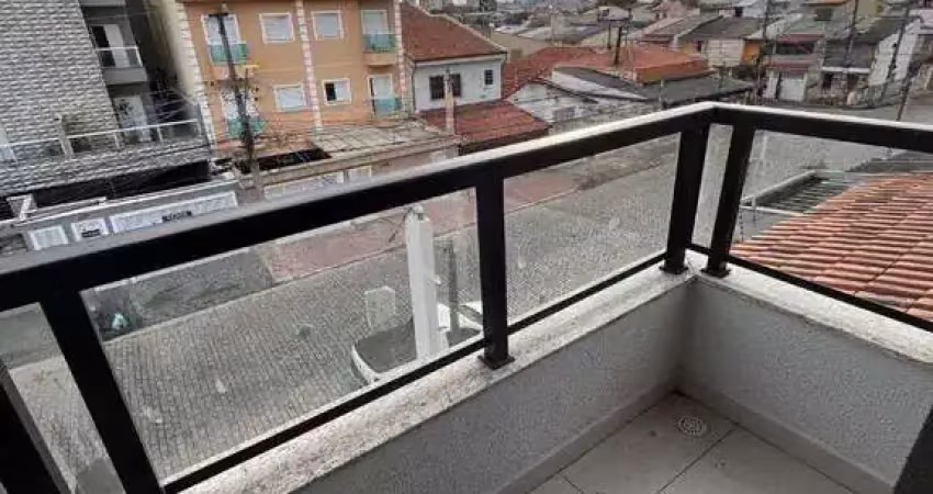 Apartamento com 2 quartos à venda na Rua Santa Adélia, Vila São Pedro, Santo André