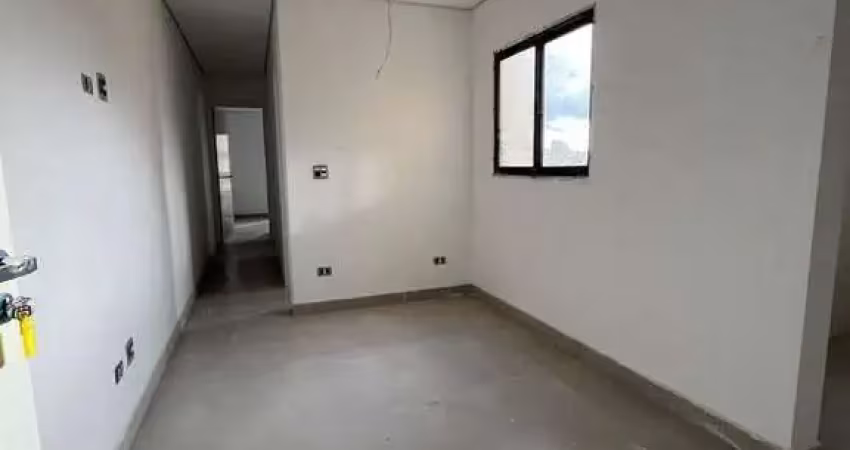 Lançamento apartamento com sacada - 48,66m² área total!!!