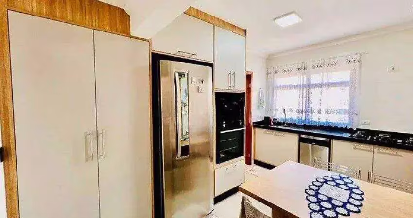 Apartamento com 4 dormitórios à venda bairro jardim