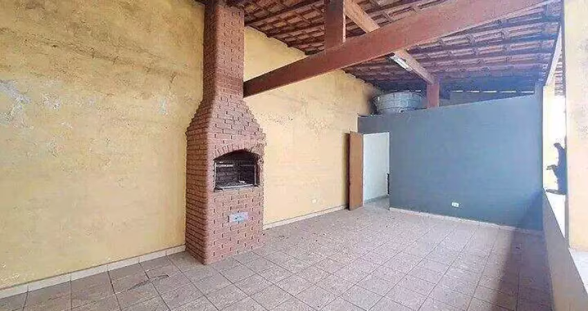 Casa com 3 dormitórios à venda, 176 m² por r$ 494.000,00 - vila clarice - santo andré/sp