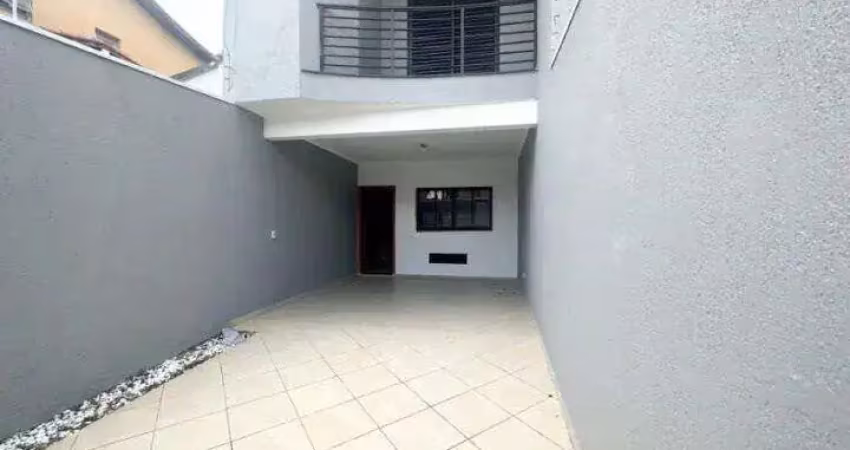 Sobrado com 3 dormitórios, 142 m² - venda por r$ 850.000,00 ou aluguel por r$ 3.976,26/mês - vila francisco matarazzo - santo andré/sp