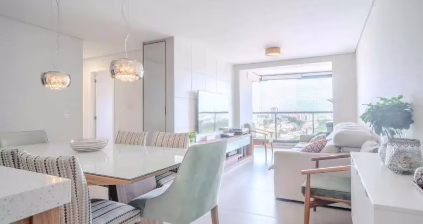 Apartamento com 3 quartos à venda na Avenida Doutor Antônio Álvaro, Vila Assunção, Santo André