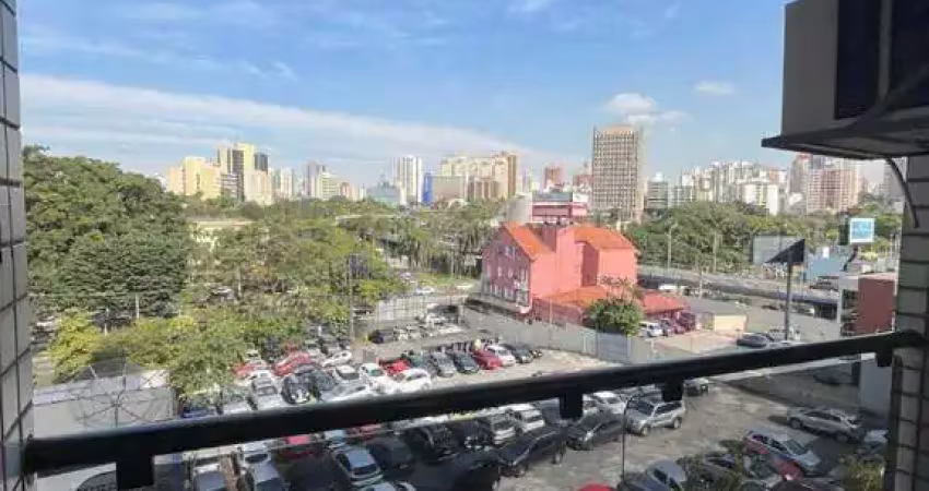 Sala comercial à venda na Rua Catequese, Jardim, Santo André