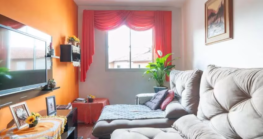 Apartamento com 2 dormitórios à venda, 52 m² por r$ 265.000,00 - vila baeta neves - são bernardo do campo/sp