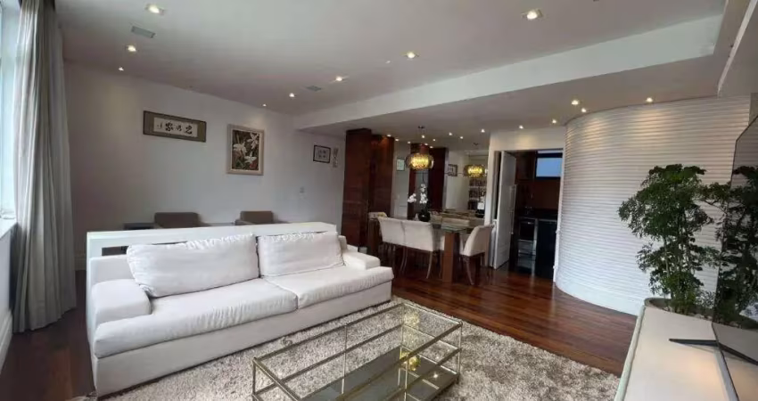 Apartamento à venda, 140 m² por r$ 1.060.000,00 - jardim - santo andré/sp