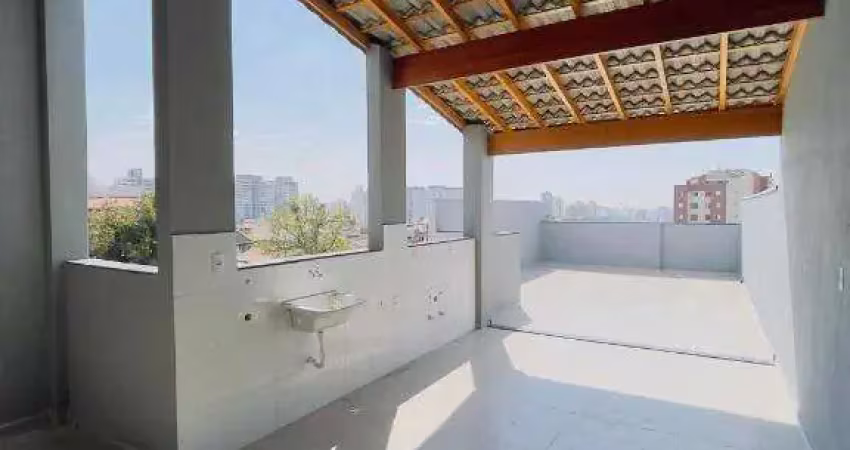 Cobertura com 140 m² a venda no ao lado do parque central.