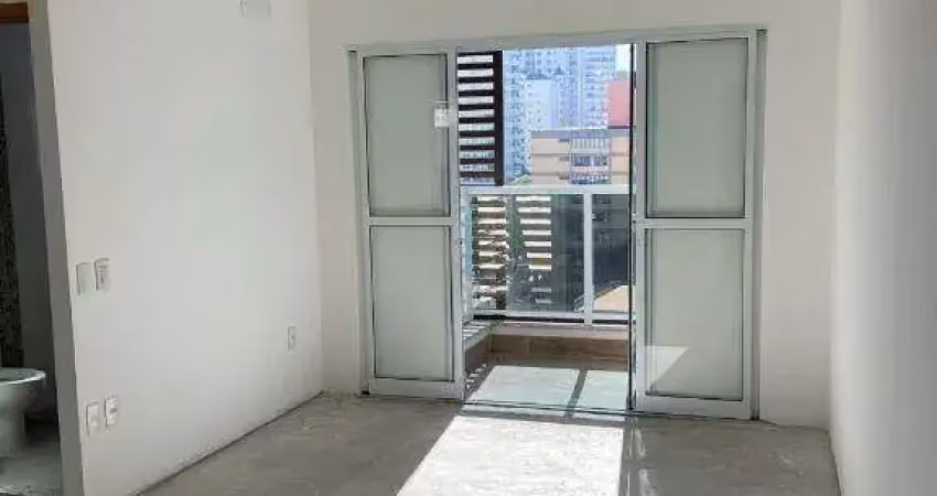 Studio com 1 dormitório à venda, 30 m² por r$ 420.000,00 - jardim - santo andré/sp