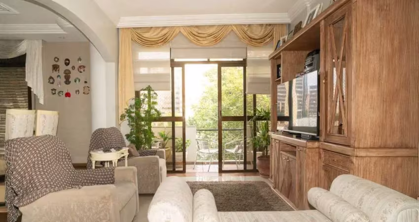 Apartamento com 3 dormitórios à venda, 152 m² por r$ 700.000,00 - centro - santo andré/sp