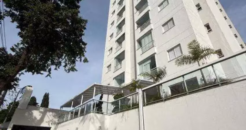 Apartamento à venda, 64 m² por r$ 605.000,00 - campestre - santo andré/sp