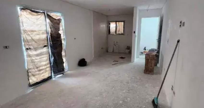 Apartamento com 2 dormitórios à venda, 55 m² por r$ 480.000,00 - campestre - santo andré/sp