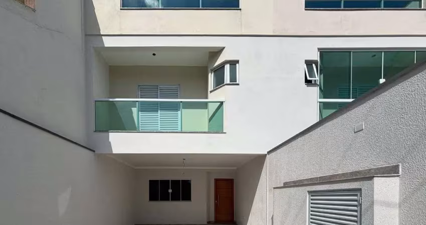 Sobrado à venda, 178 m² por r$ 1.250.000,00 - paraíso - santo andré/sp