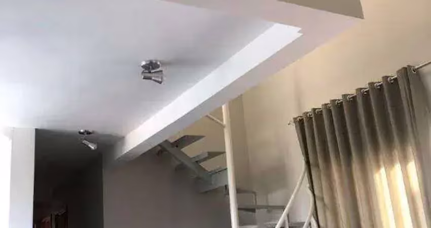 Cobertura à venda, 156 m² por r$ 1.200.000,00 - campestre - santo andré/sp