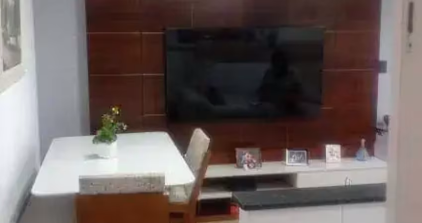 Apartamento à venda, 57 m² por r$ 477.000,00 - vila valparaíso - santo andré/sp