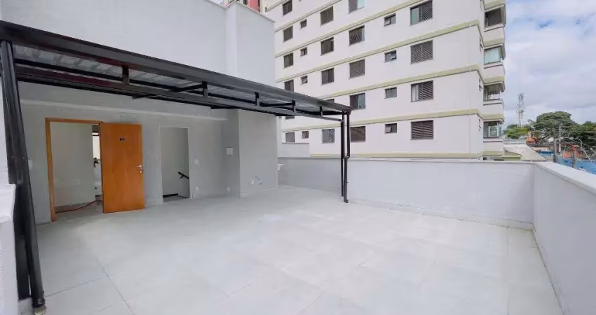 Cobertura com 2 quartos à venda na Travessa Apeninos, Vila Santa Teresa, Santo André