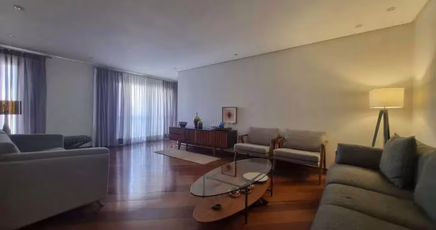 Apartamento com 3 dormitórios à venda, 145 m² por r$ 1.090.000,00 - vila bastos - santo andré/sp