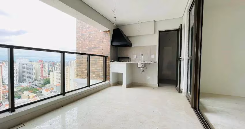 Apartamento com 3 dormitórios à venda, 117 m² por r$ 1.250.500,00 - vila assunção - santo andré/sp