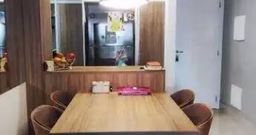Apartamento com 2 dormitórios à venda, 63 m² por r$ 550.000,00 - vila assunção - santo andré/sp