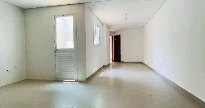 Apartamento com 2 quartos à venda na Rua Clélia, Vila Pires, Santo André