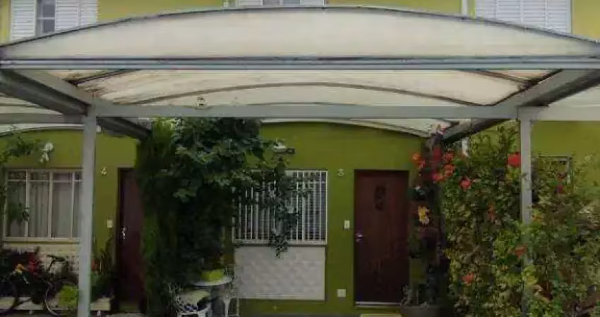 Sobrado à venda, 79 m² por r$ 450.000,00 - vila palmares - santo andré/sp
